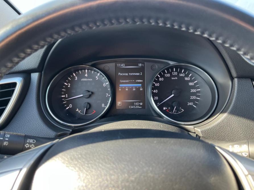 Nissan Qashqai II Чебоксары  - изображение 17