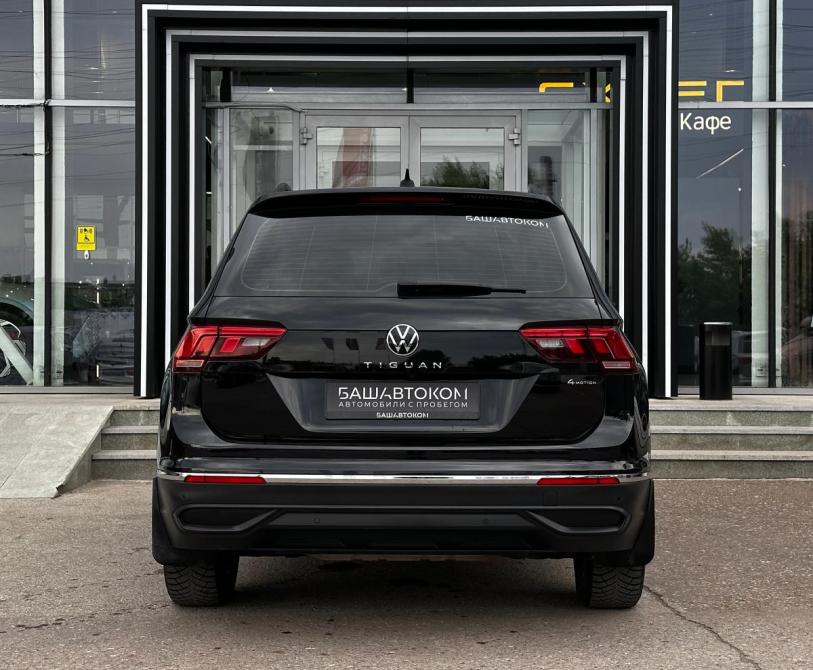 Volkswagen Tiguan II Рестайлинг Уфа  - изображение 5