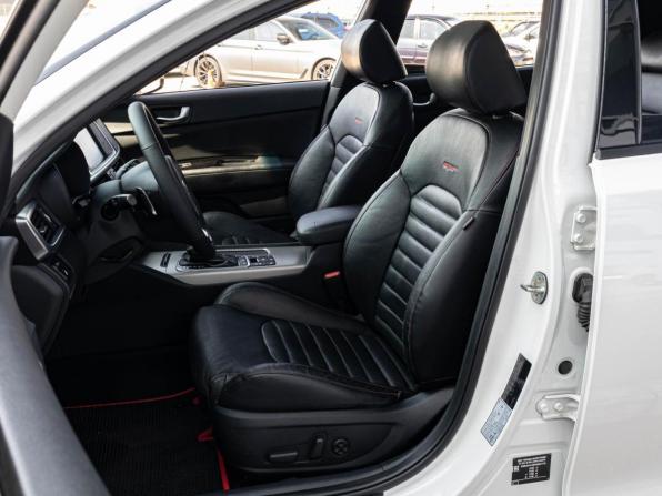 Kia Optima IV с пробегом 2017 года, цена 2 049 000 рублей, 125561 км, седан, Автокод Объявления