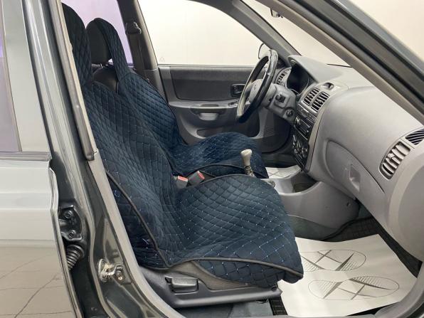 Hyundai Accent II с пробегом 2008 года, цена 350 000 рублей, 246585 км, седан, Автокод Объявления