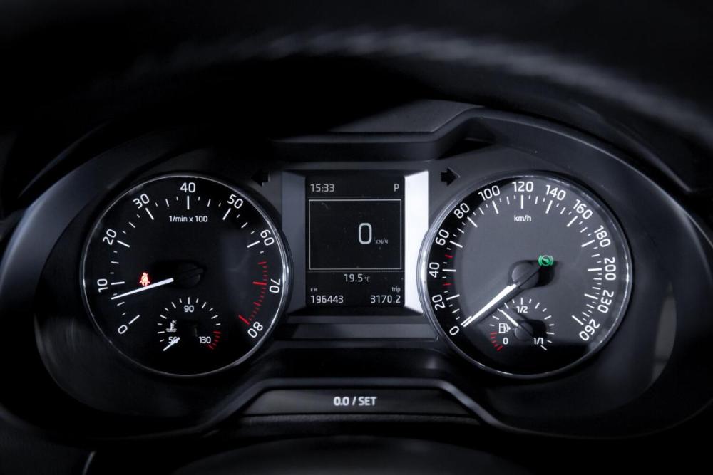 Skoda Octavia III (A7) Тюмень  - изображение 17