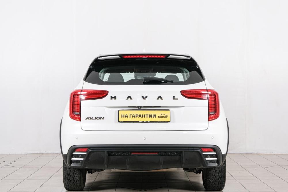 Haval Jolion I Рестайлинг Красноярск  - изображение 6