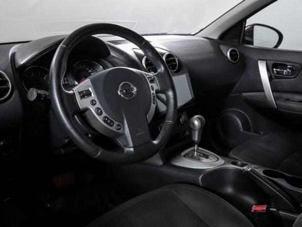 Nissan Qashqai I Рестайлинг с пробегом 2013 года, цена 1 198 000 рублей, 97431 км, внедорожник, Автокод Объявления