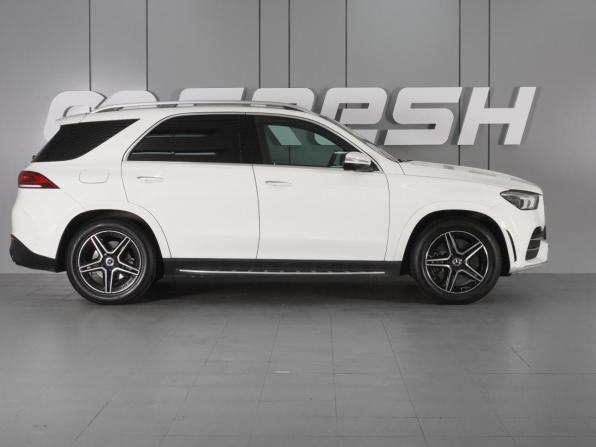 Mercedes-Benz GLE II (V167) с пробегом 2019 года, цена 7 875 000 рублей, 137646 км, внедорожник, Автокод Объявления