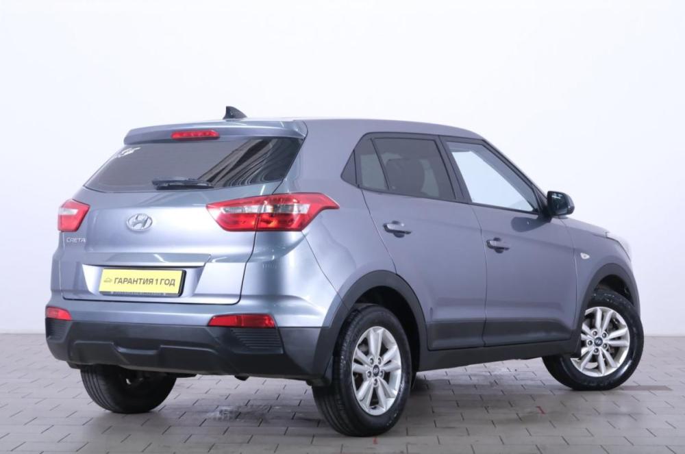 Hyundai Creta I Омск  - изображение 7