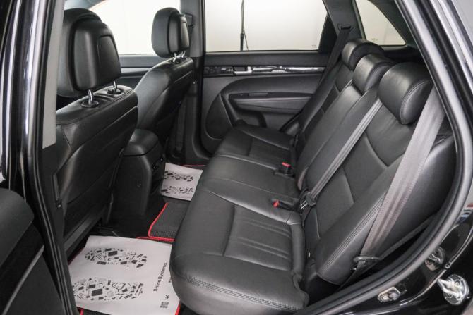 Kia Sorento II Рестайлинг с пробегом 2018 года, цена 1 959 000 рублей, 89000 км, внедорожник, Автокод Объявления