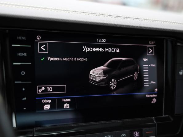 Volkswagen Touareg III с пробегом 2018 года, цена 4 749 000 рублей, 83286 км, внедорожник, Автокод Объявления