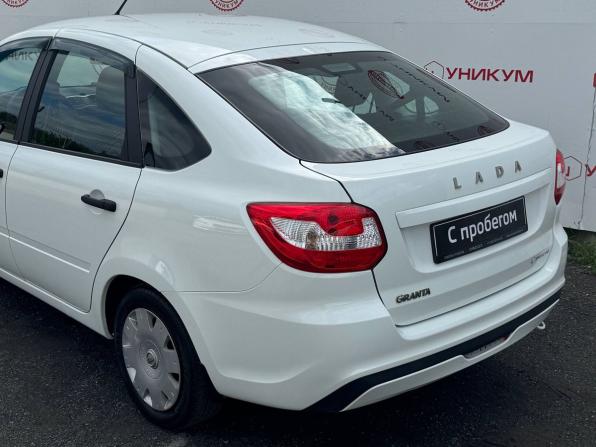 Lada (ВАЗ) Granta I Рестайлинг с пробегом 2019 года, цена 589 000 рублей, 90531 км, лифтбек, Автокод Объявления