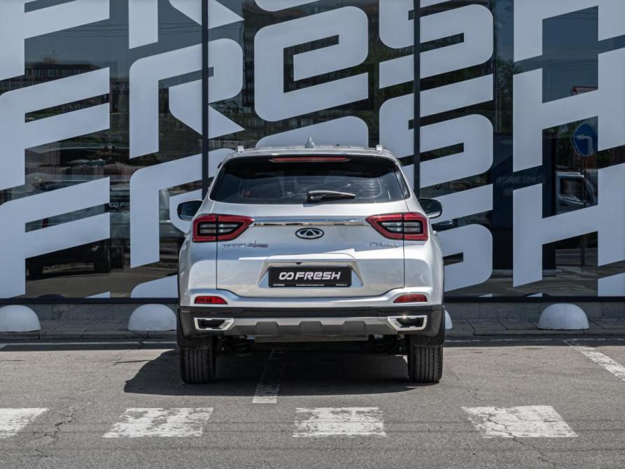 Chery Tiggo 4 Pro I Рестайлинг Краснодар  - изображение 4