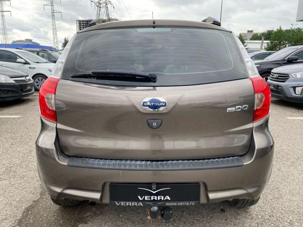 Datsun mi-DO с пробегом 2019 года, цена 690 000 рублей, 108750 км, хэтчбек, Автокод Объявления