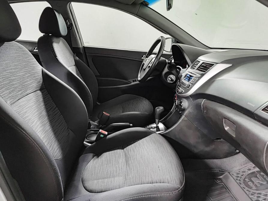 Hyundai Solaris I Рестайлинг Уфа  - изображение 13