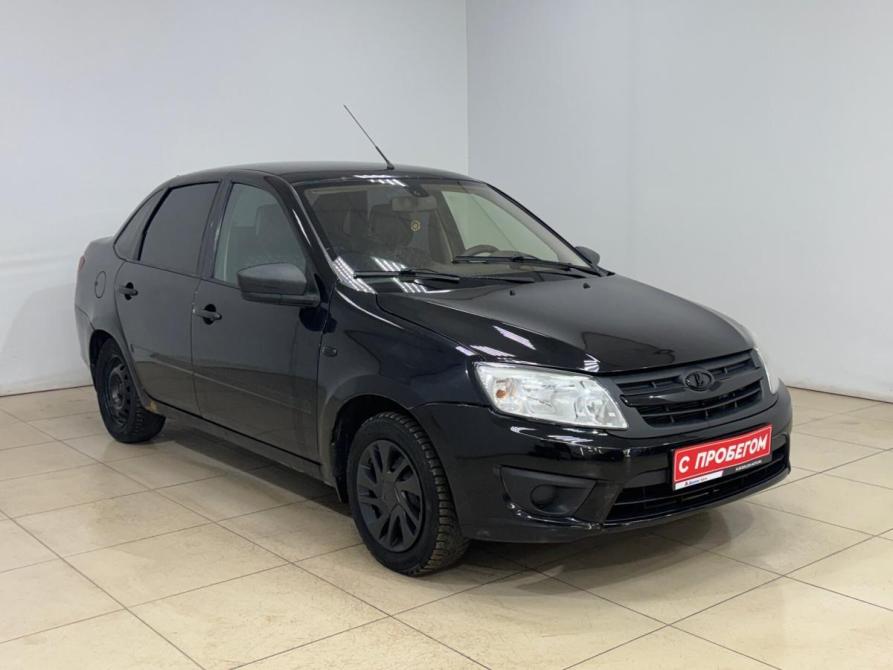 Lada (ВАЗ) Granta I Альметьевск  - изображение 3