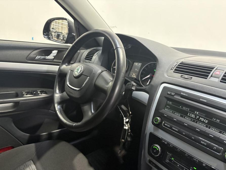 Skoda Octavia II (A5) Рестайлинг Курск  - изображение 5