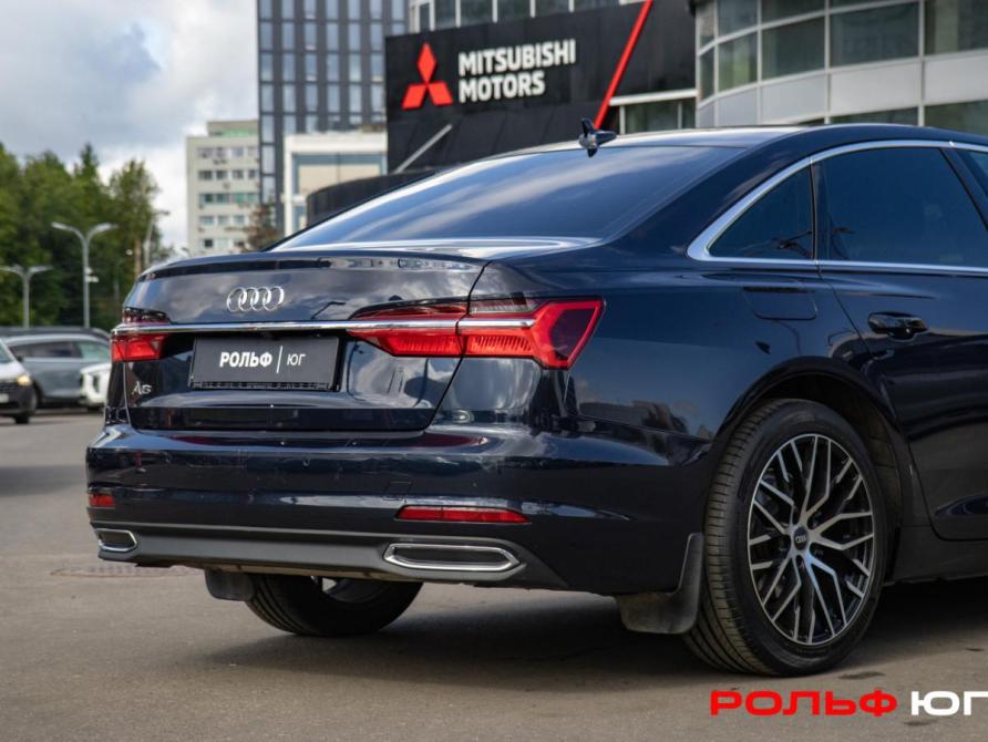 Audi A6 V (C8) Москва  - изображение 20