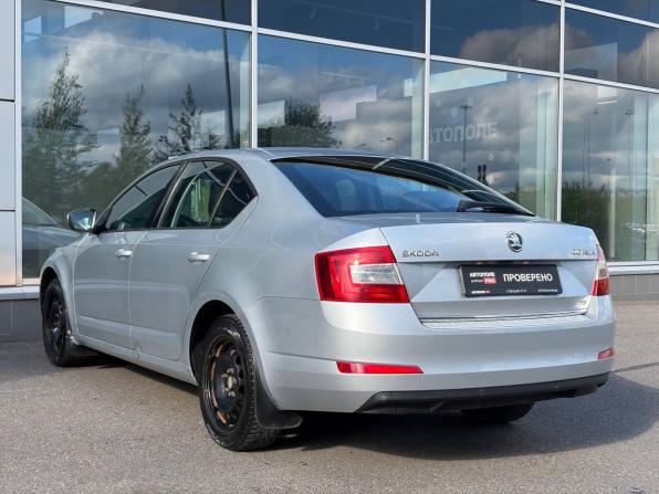 Skoda Octavia III (A7) с пробегом 2013 года, цена 950 000 рублей, 145900 км, лифтбек, Автокод Объявления