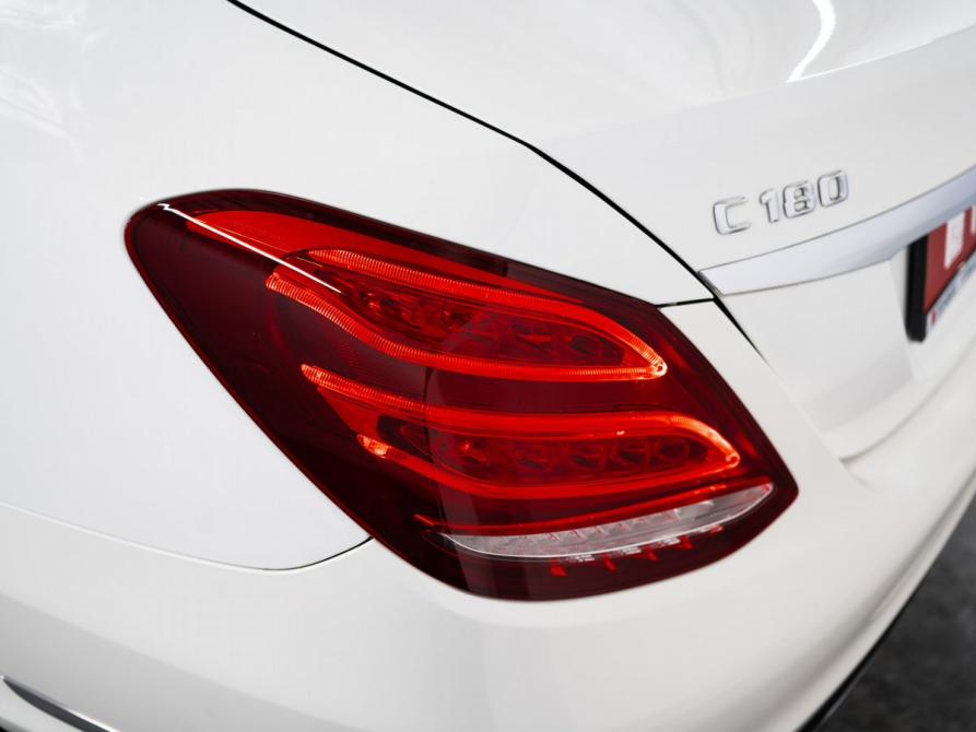 Mercedes-Benz C-Класс IV (W205) Иркутск  - изображение 24