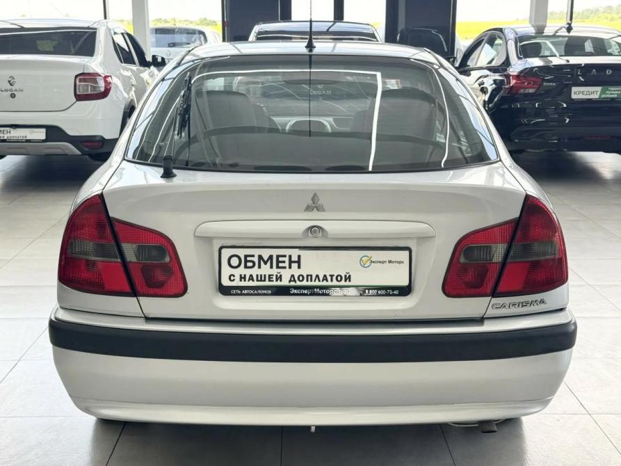 Mitsubishi Carisma I Рестайлинг Шахты  - изображение 7
