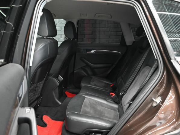 Audi Q5 I (8R) Рестайлинг с пробегом 2015 года, цена 2 220 000 рублей, 194026 км, внедорожник, Автокод Объявления