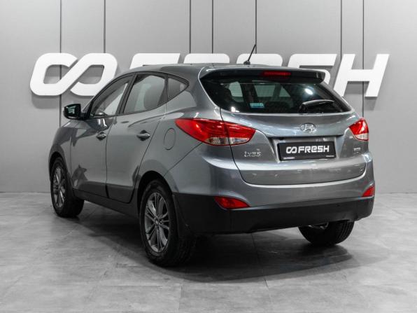 Hyundai ix35 I Рестайлинг с пробегом 2015 года, цена 1 432 998 рублей, 171334 км, внедорожник, Автокод Объявления