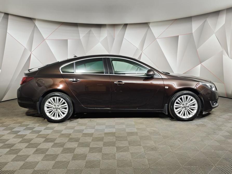 Opel Insignia I Рестайлинг Москва  - изображение 6