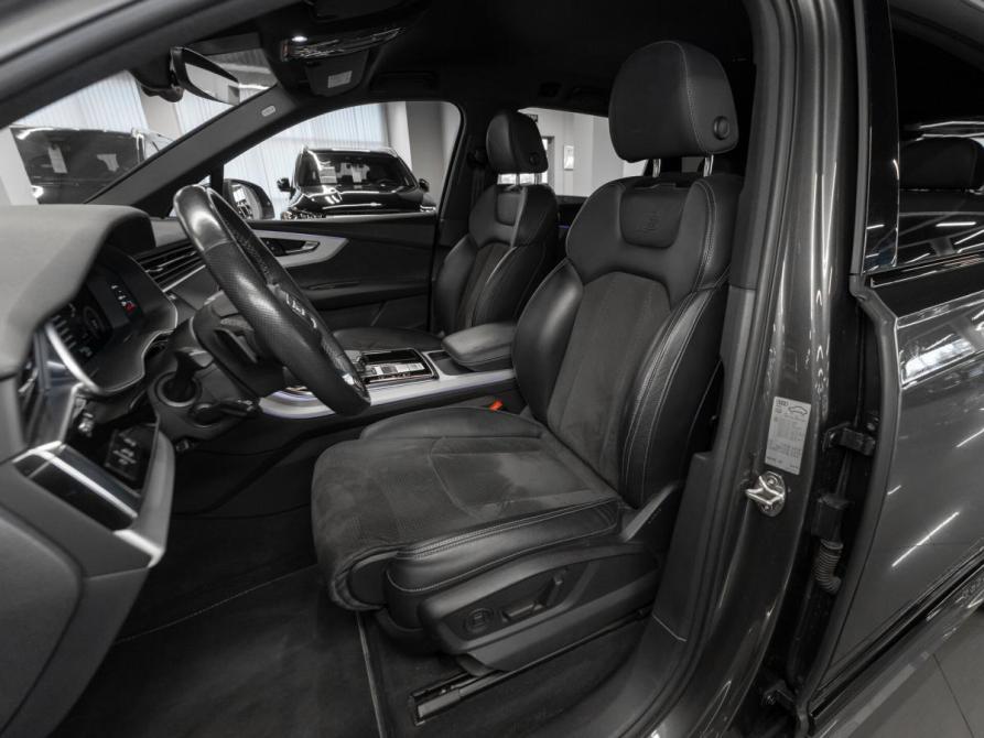 Audi Q7 II (4M) Рестайлинг Москва  - изображение 9