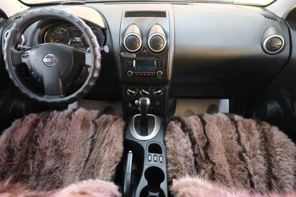 Nissan Qashqai I Рестайлинг Омск  - изображение 14