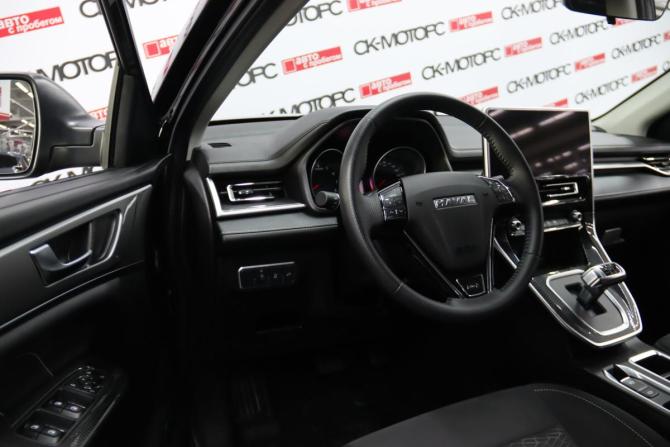 Haval M6 II с пробегом 2025 года, цена 1 795 950 рублей, 13086 км, внедорожник, Автокод Объявления