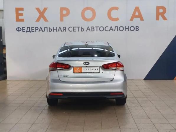 Kia Cerato III Рестайлинг (Classic) с пробегом 2019 года, цена 949 000 рублей, 100000 км, седан, Автокод Объявления