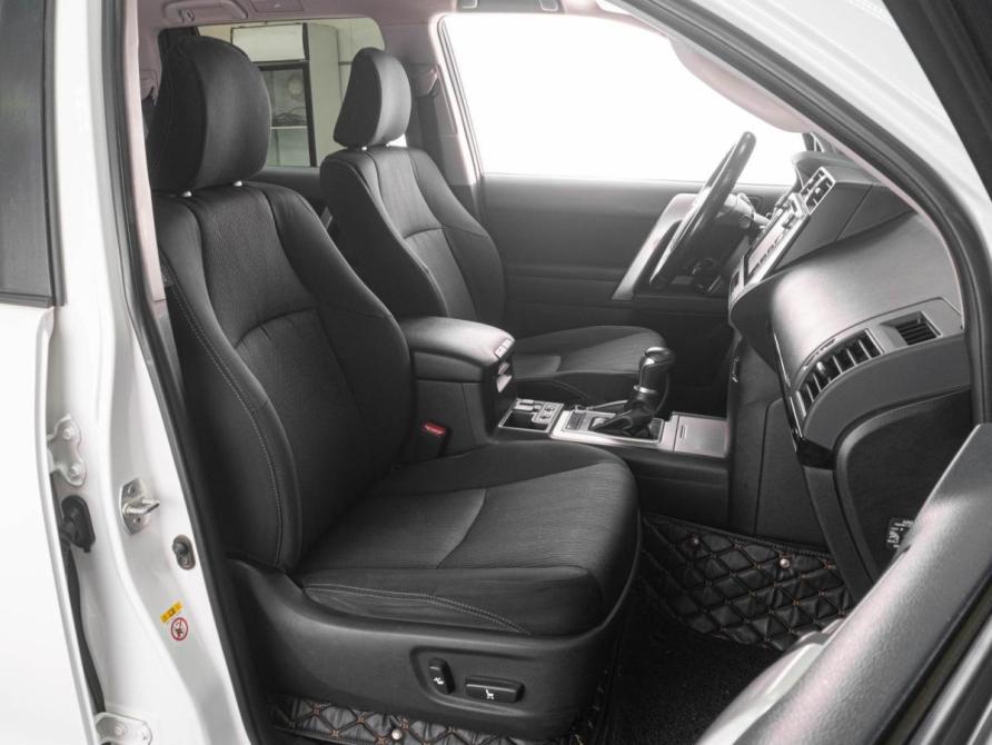 Toyota Land Cruiser Prado 150 Series Рестайлинг 2 Тюмень  - изображение 8