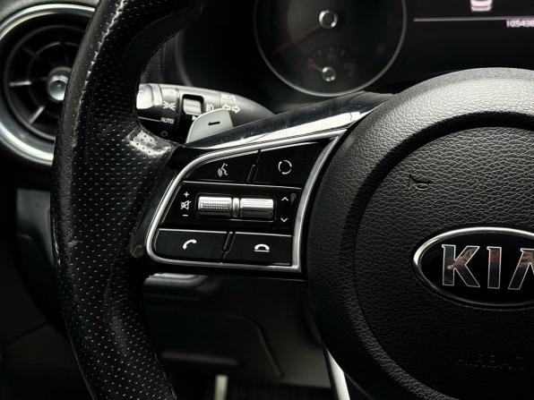Kia Cerato IV с пробегом 2020 года, цена 1 839 000 рублей, 105435 км, седан, Автокод Объявления