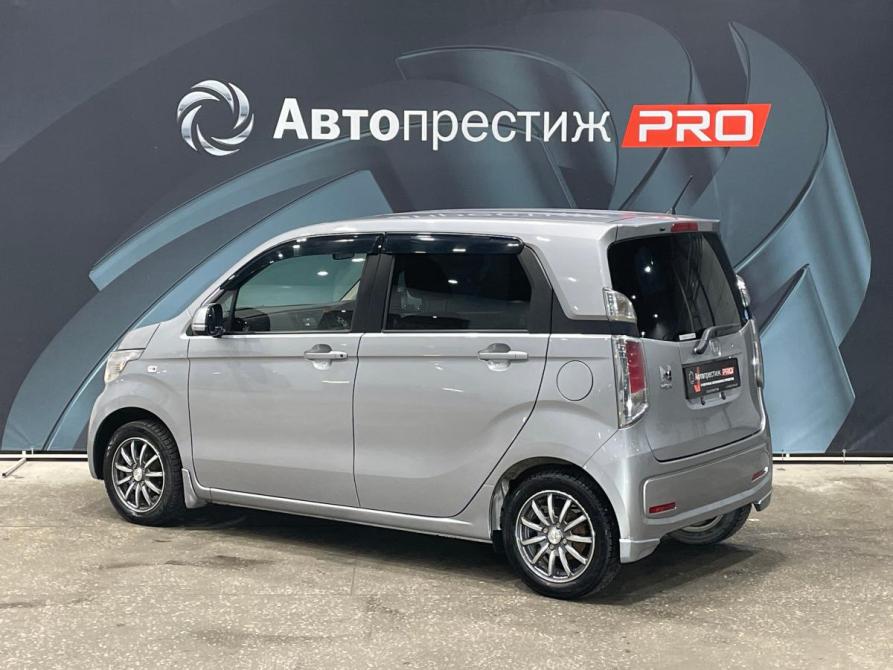 Honda N-WGN I Рестайлинг Пермь  - изображение 7
