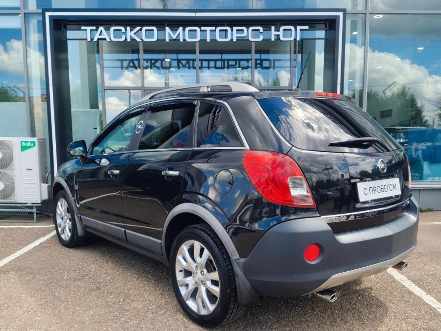 Opel Antara I Рестайлинг Стерлитамак  - изображение 6