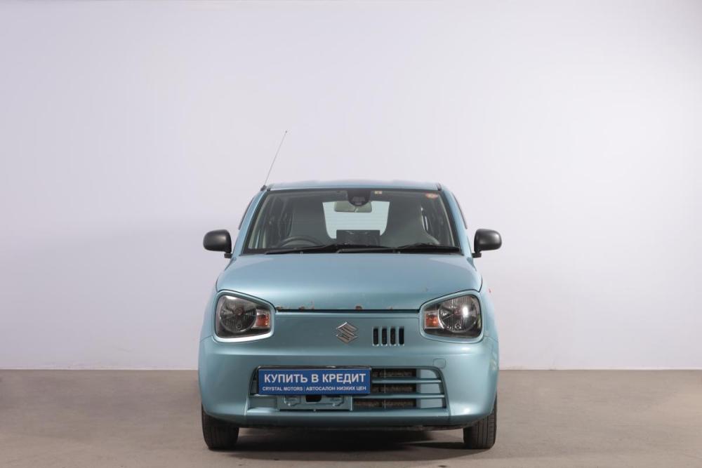 Suzuki Alto VIII (HA36) Новосибирск  - изображение 2
