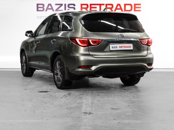 Infiniti QX60 I Рестайлинг с пробегом 2016 года, цена 1 875 000 рублей, 180732 км, внедорожник, Автокод Объявления