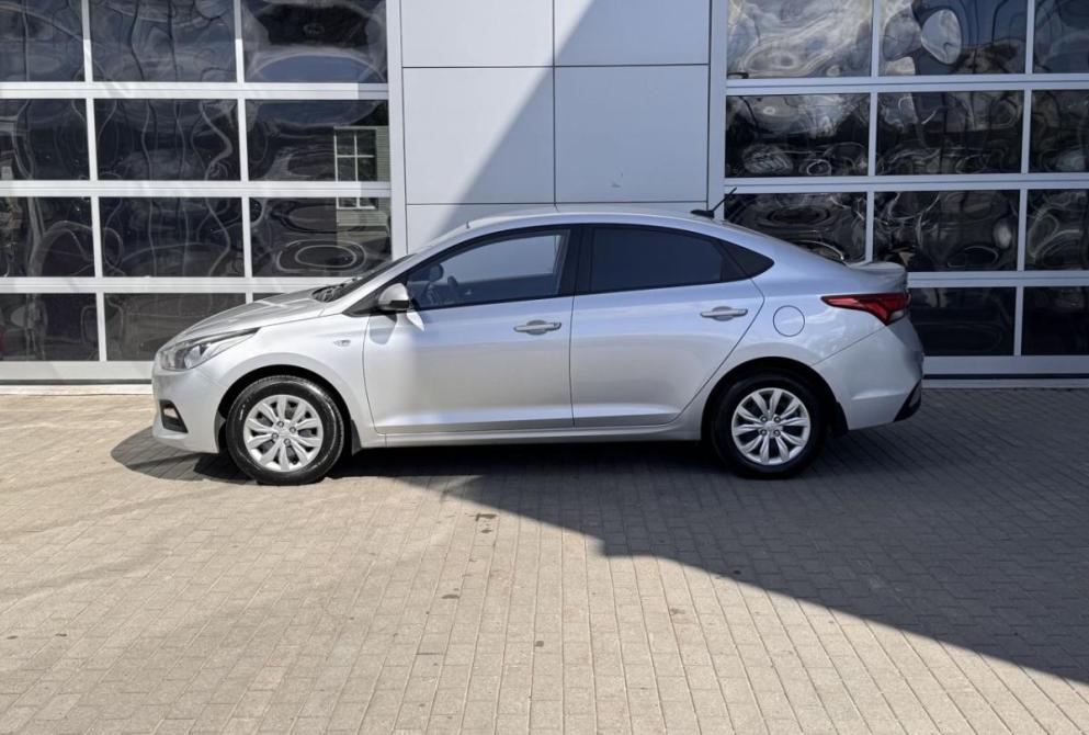 Hyundai Solaris I Рестайлинг Владимир  - изображение 4