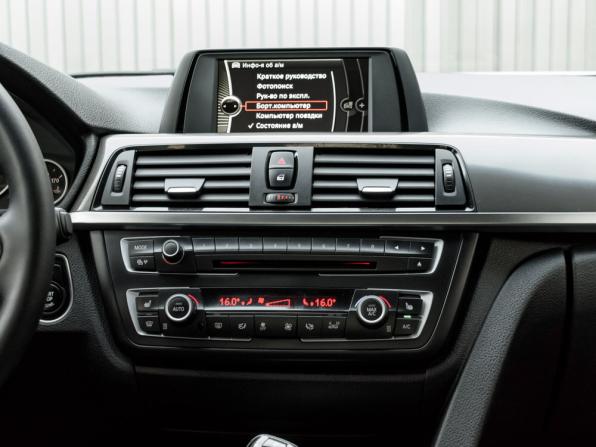 BMW 3 серии VI (F3x) с пробегом 2013 года, цена 1 630 000 рублей, 128198 км, седан, Автокод Объявления