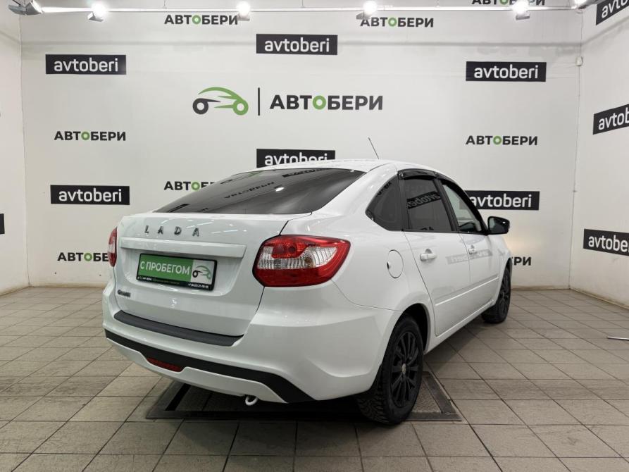 Lada (ВАЗ) Granta I Рестайлинг Ульяновск  - изображение 3