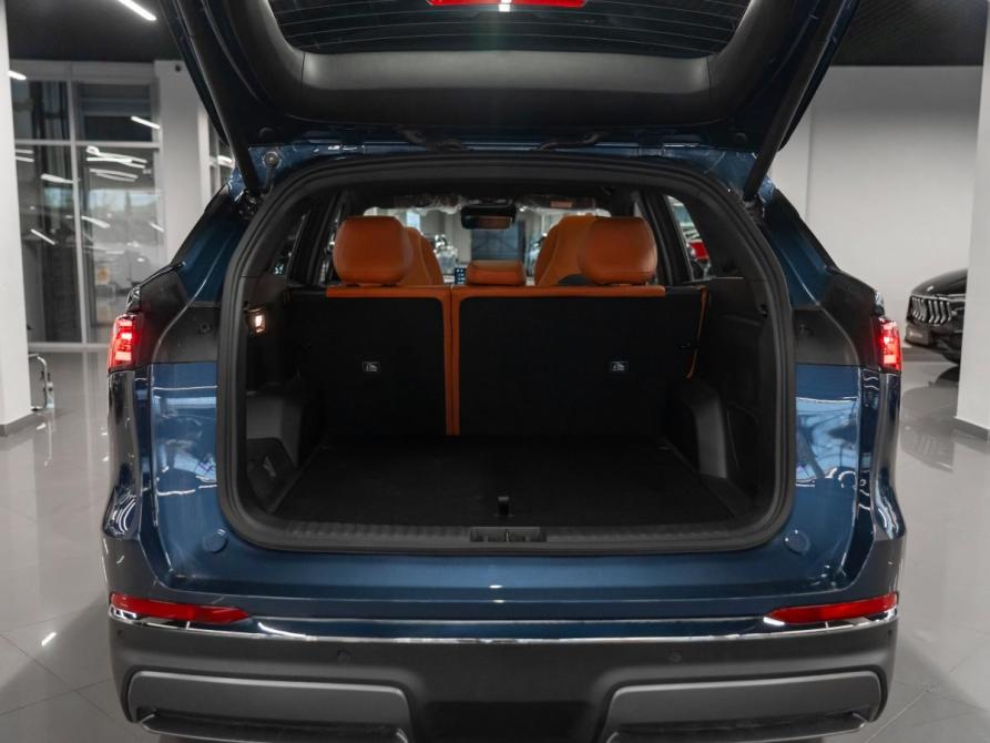 Geely Galaxy M7 Москва  - изображение 25