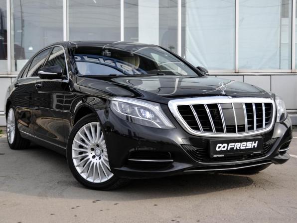 Mercedes-Benz S-Класс VI (W222 C217) с пробегом 2013 года, цена 2 850 000 рублей, 130984 км, седан, Автокод Объявления