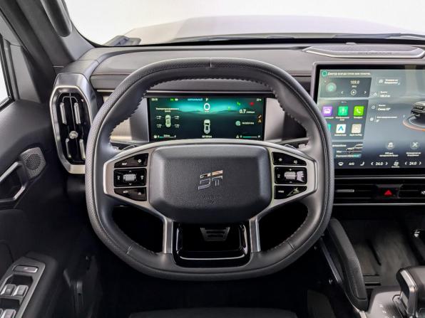 JETOUR T2 с пробегом 2024 года, цена 3 350 000 рублей, 60092 км, внедорожник, Автокод Объявления