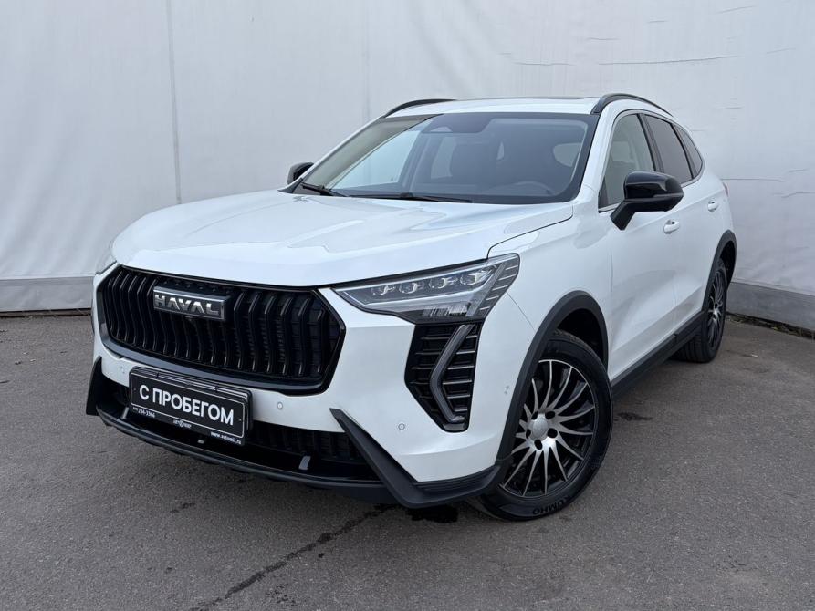 Haval Jolion I Рестайлинг Москва  - изображение 1