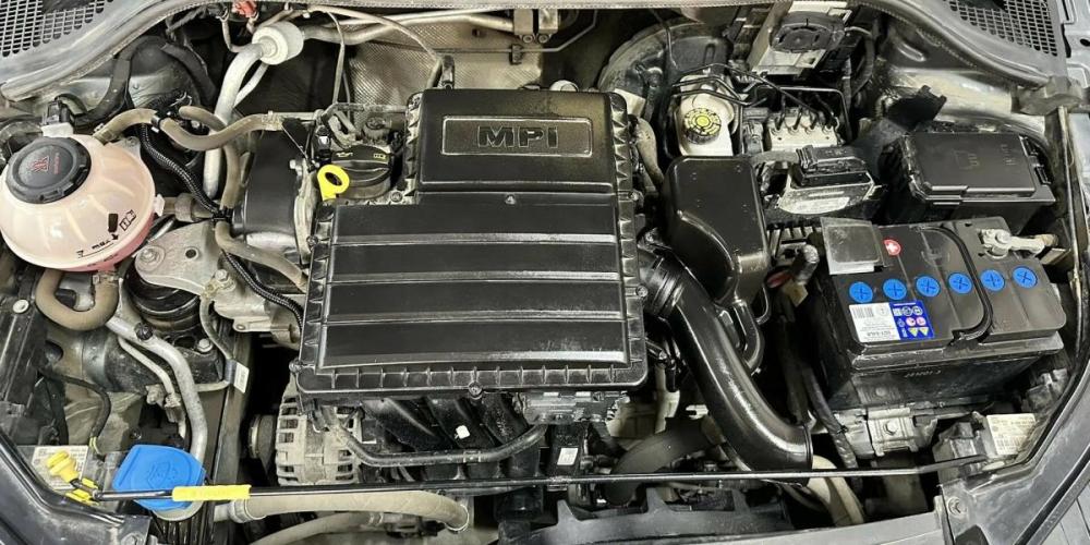 Volkswagen Polo VI Набережные Челны  - изображение 7