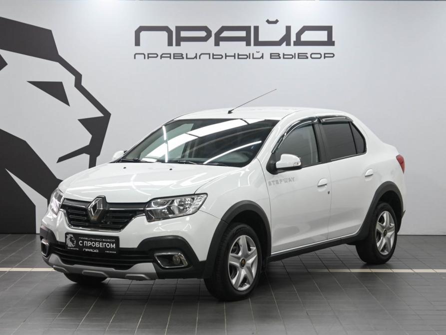 Renault Logan II Рестайлинг Ростов-на-Дону  - изображение 1