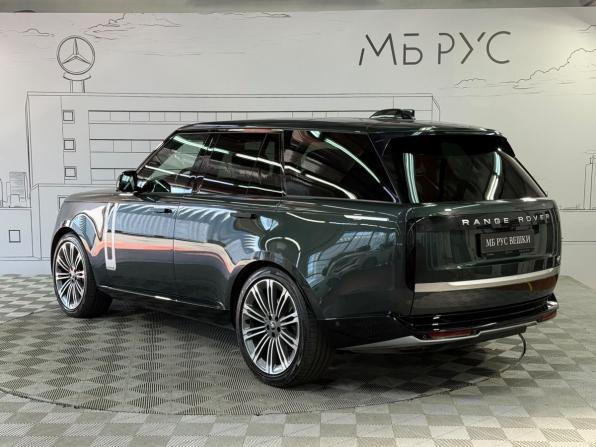 Land Rover Range Rover V с пробегом 2024 года, цена 18 799 000 рублей, 37000 км, внедорожник, Автокод Объявления