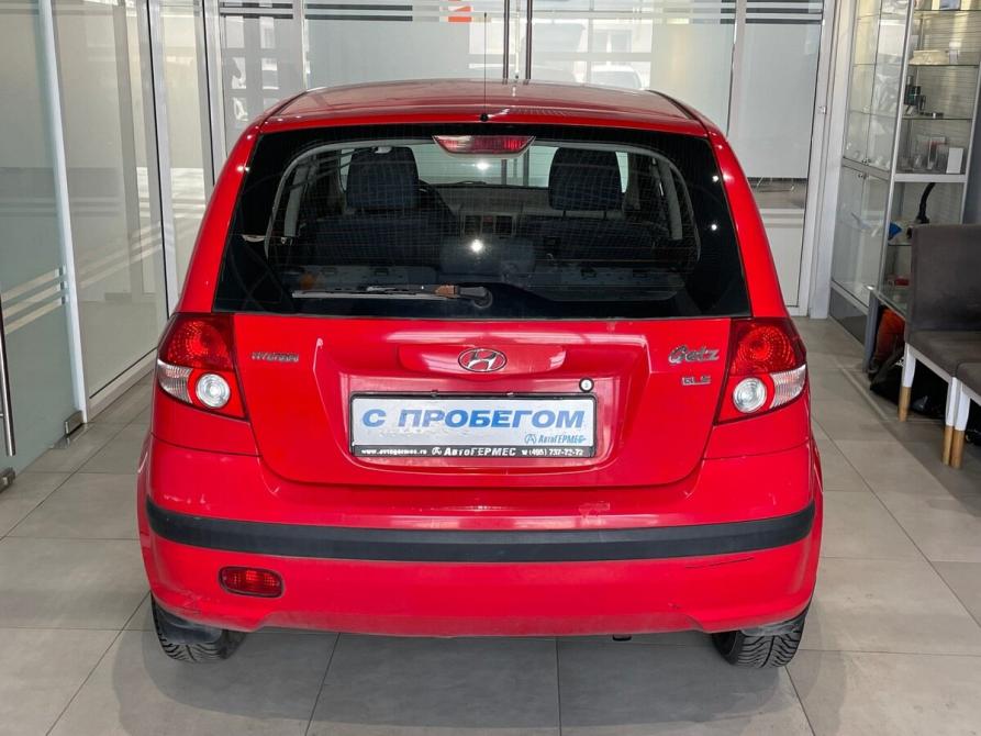Hyundai Getz I Москва  - изображение 3