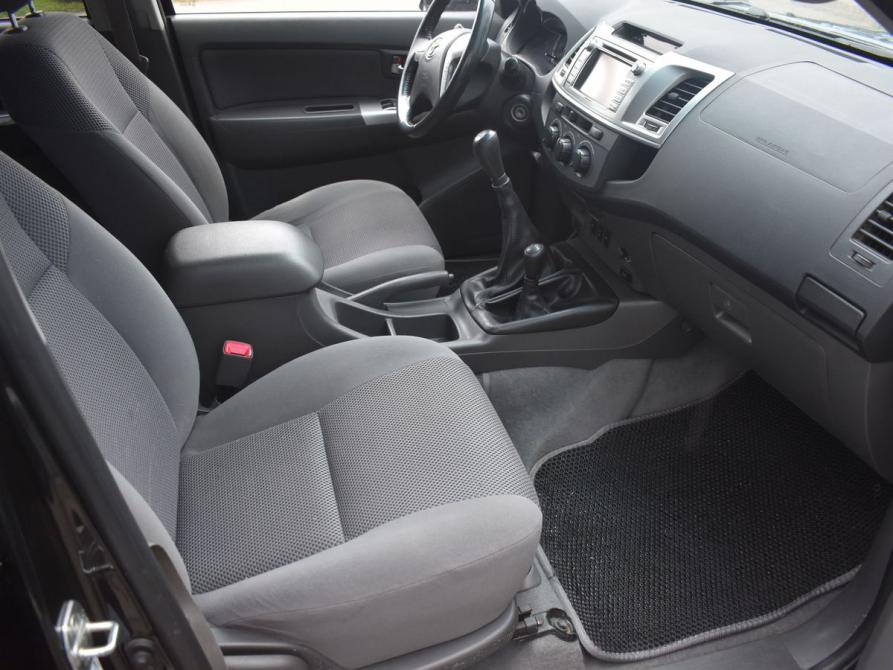 Toyota Hilux VII Рестайлинг Архангельск  - изображение 10