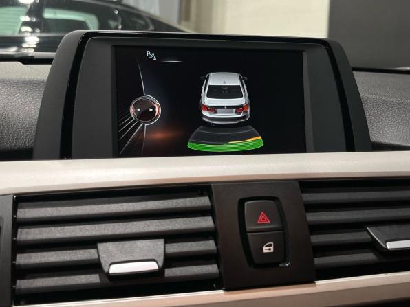 BMW 3 серии VI (F3x) с пробегом 2014 года, цена 1 395 000 рублей, 153500 км, седан, Автокод Объявления