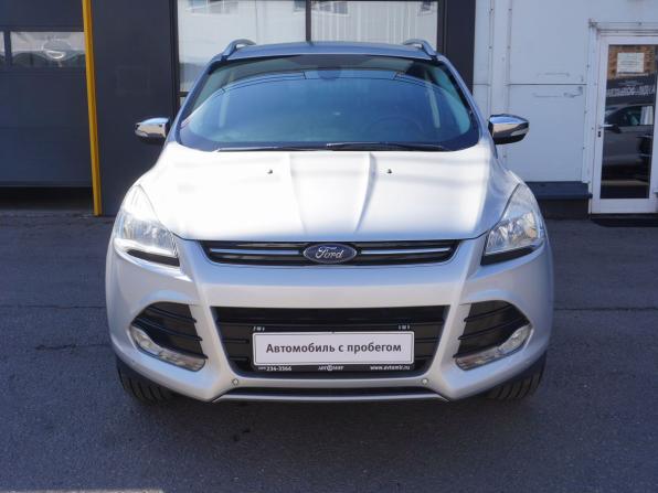 Ford Kuga II с пробегом 2016 года, цена 1 503 000 рублей, 165195 км, внедорожник, Автокод Объявления