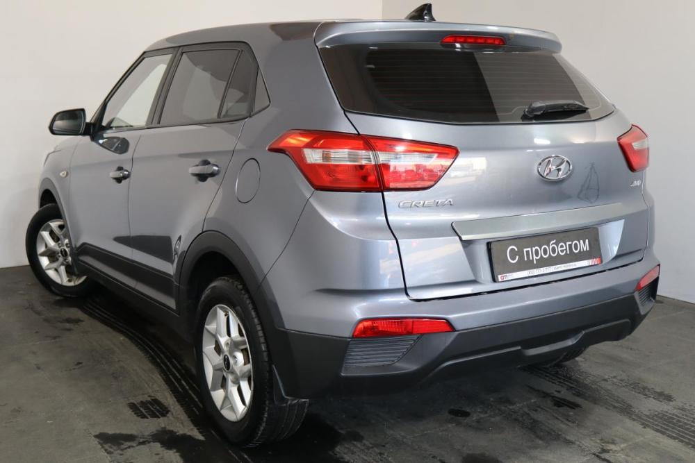 Hyundai Creta I Санкт-Петербург  - изображение 4