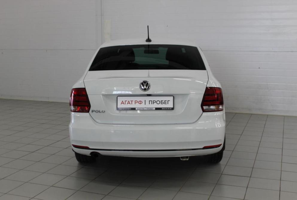 Volkswagen Polo V Рестайлинг Астрахань  - изображение 9